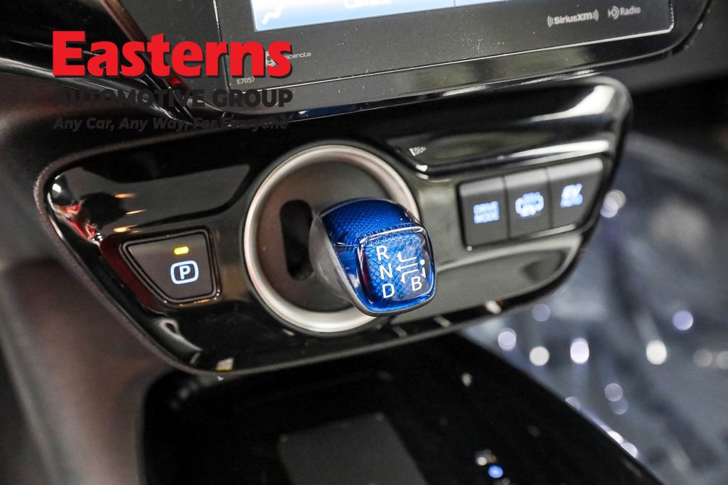 Used 2021 Toyota Prius Prime XLE w/ Carpet Mat Package (TMS) image 13