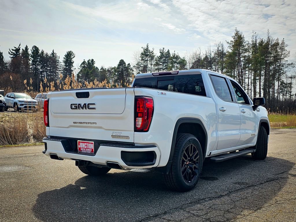 Used 2020 GMC Sierra 1500 Elevation w/ Elevation Value Package image 3