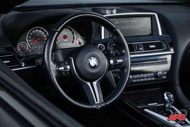 Used 2013 BMW M6 Convertible RWD image 7