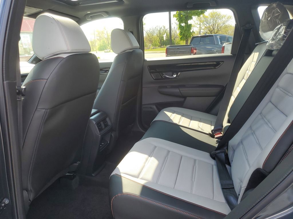 New 2026 Honda CR-V Sport Touring image 25