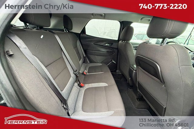 Used 2021 Chevrolet TrailBlazer LT w/ Driver Confidence Package image 23