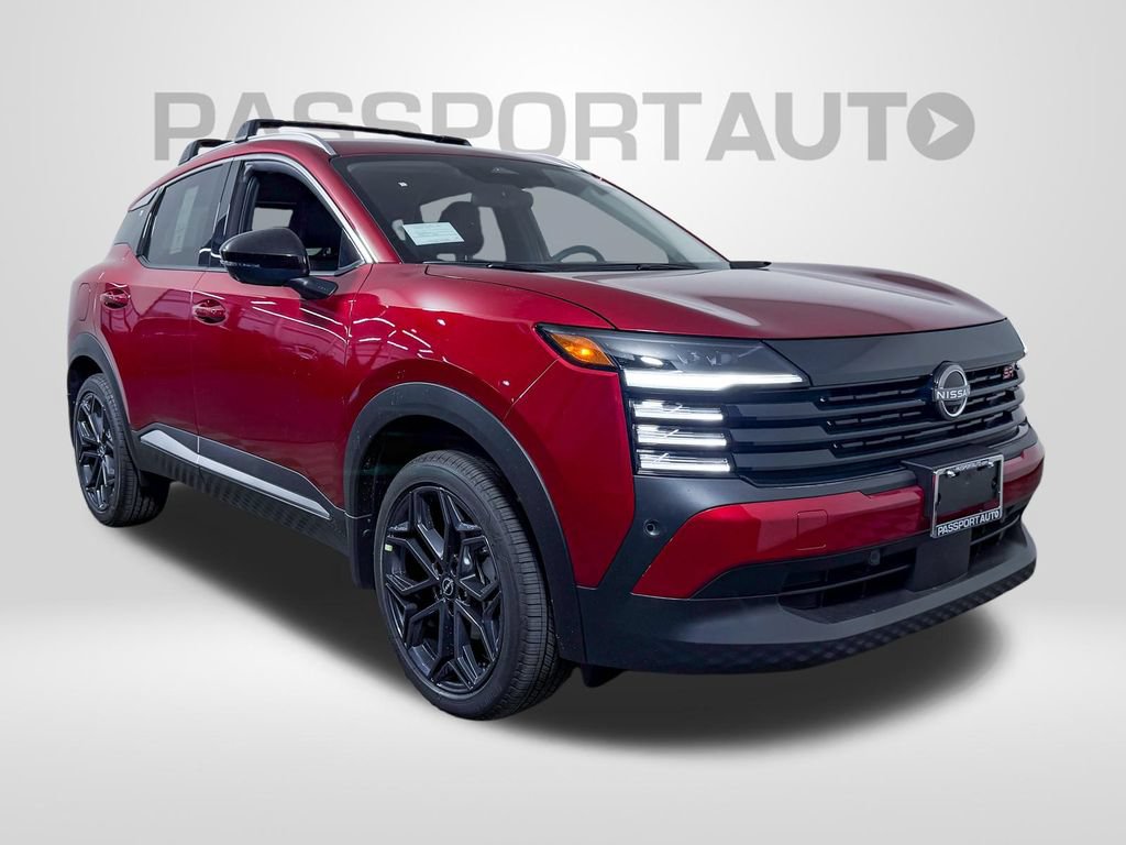 New 2026 Nissan Kicks SR w/ Cold Weather Package AWD/4WD image 3