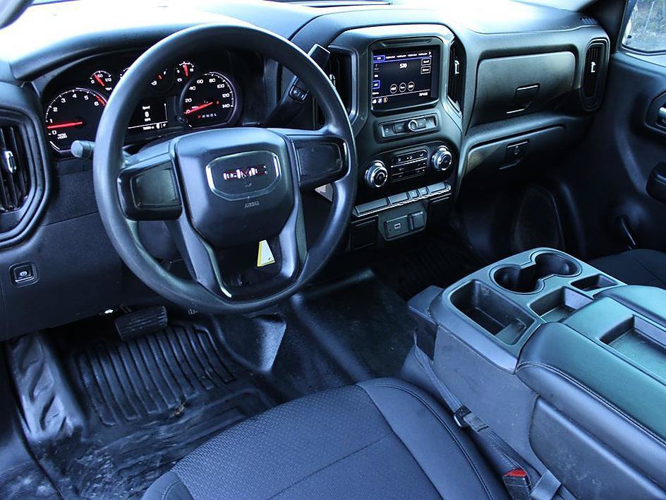 Used 2020 GMC Sierra 1500 2WD Regular Cab w/ Trailering Package image 9