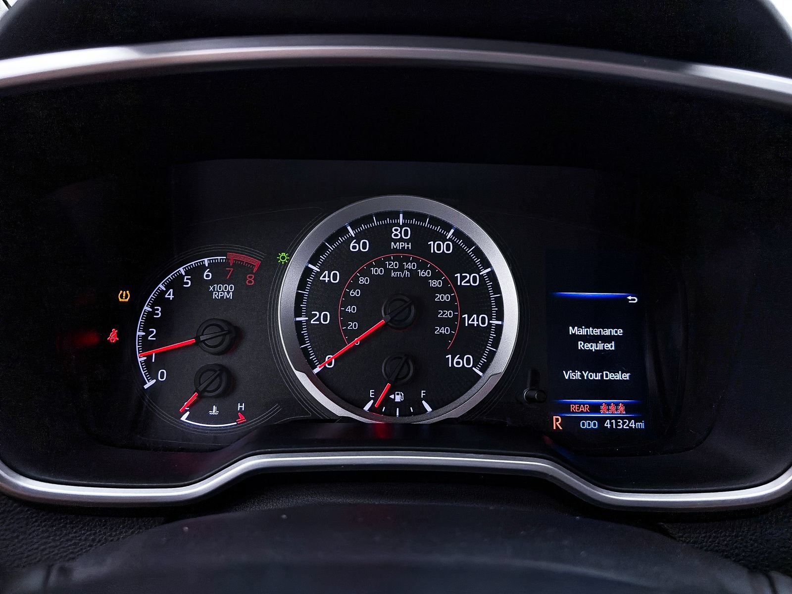 Used 2021 Toyota Corolla SE FWD image 30