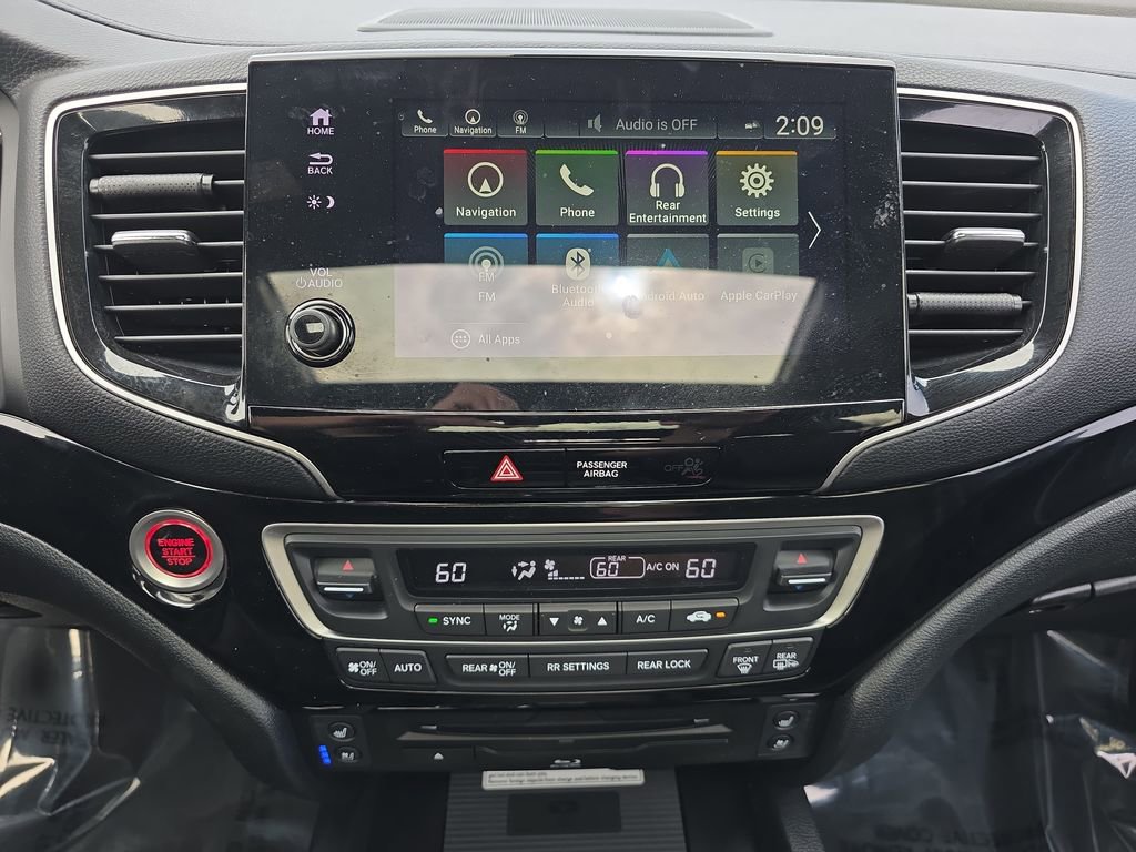 Used 2022 Honda Pilot Black Edition image 23