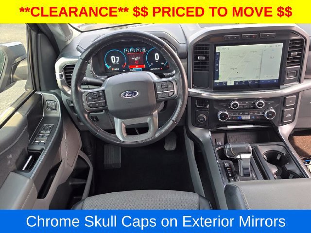 Used 2022 Ford F150 Lariat w/ Equipment Group 502A High RWD image 20