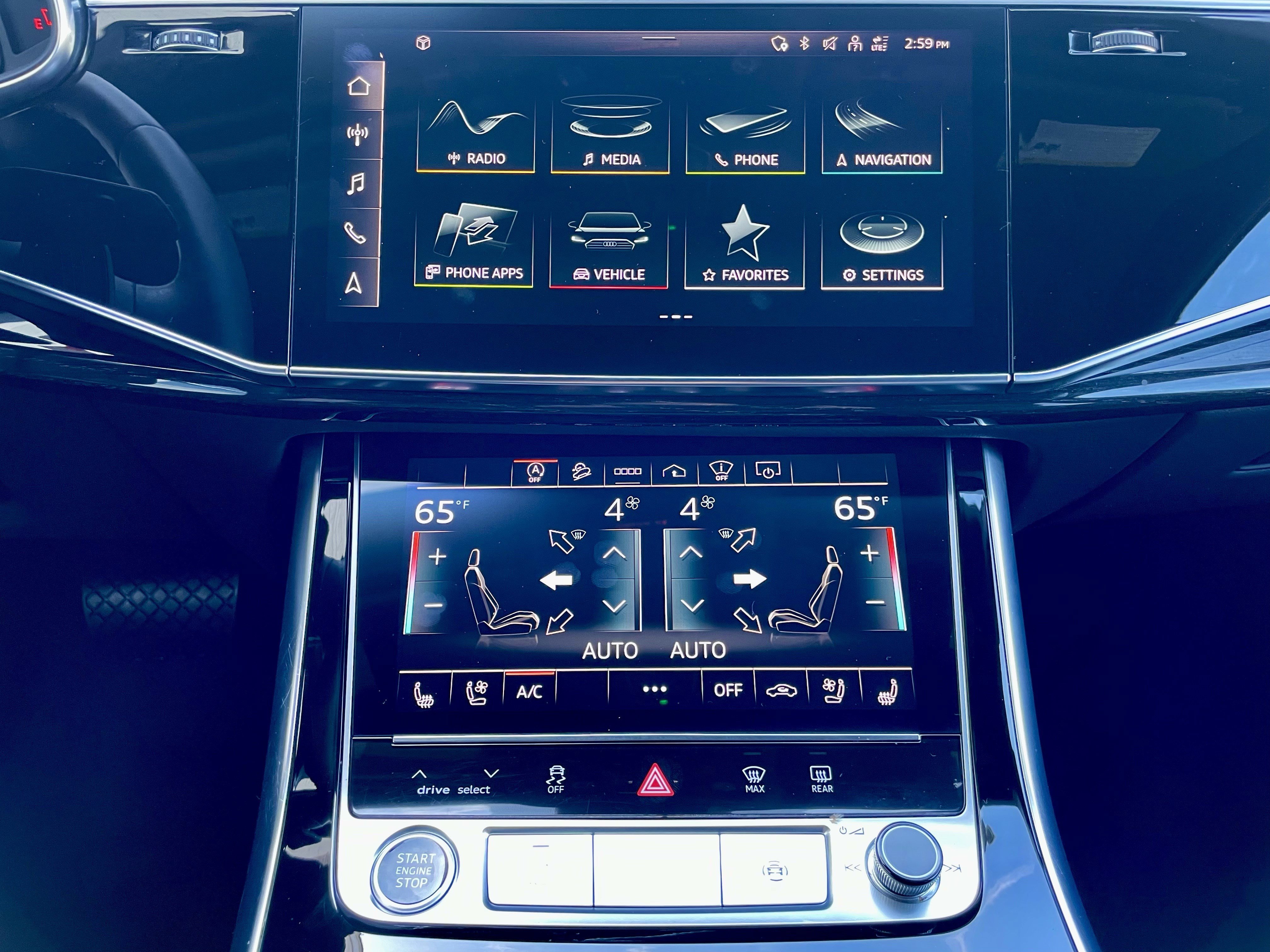 Used 2021 Audi Q7 3.0T Prestige image 19