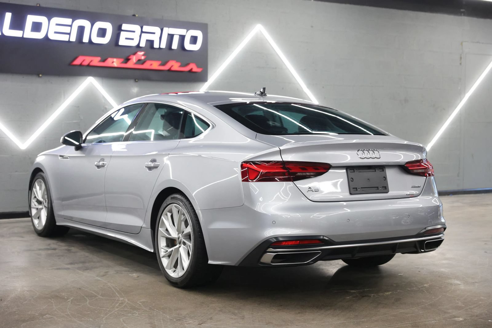 Used 2023 Audi A5 2.0T Premium Plus w/ Premium Plus AWD/4WD image 24