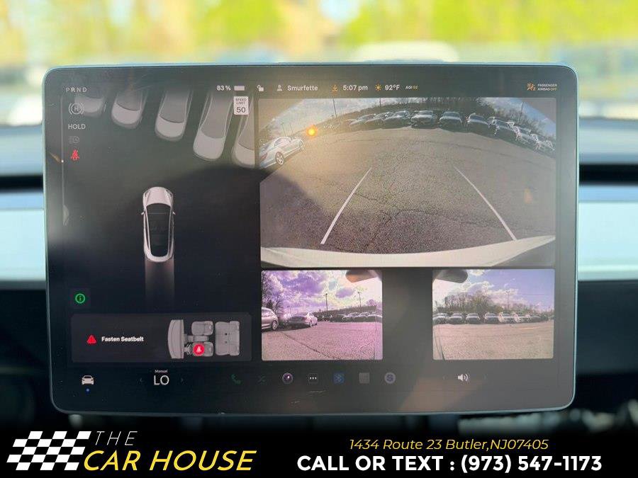 Used 2022 Tesla Model 3 Performance image 28