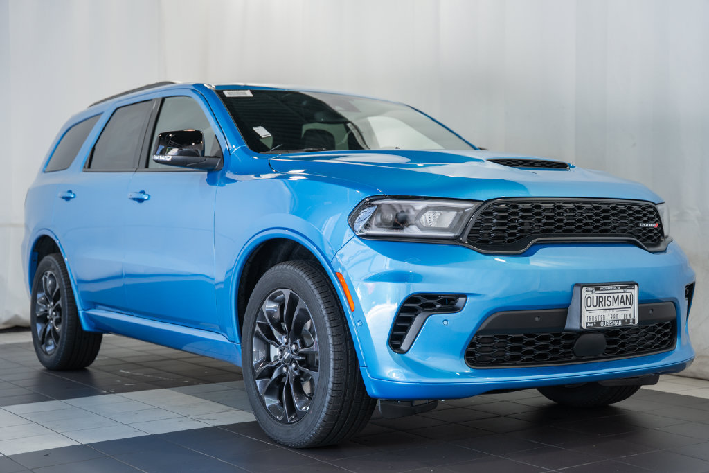 New 2026 Dodge Durango GT