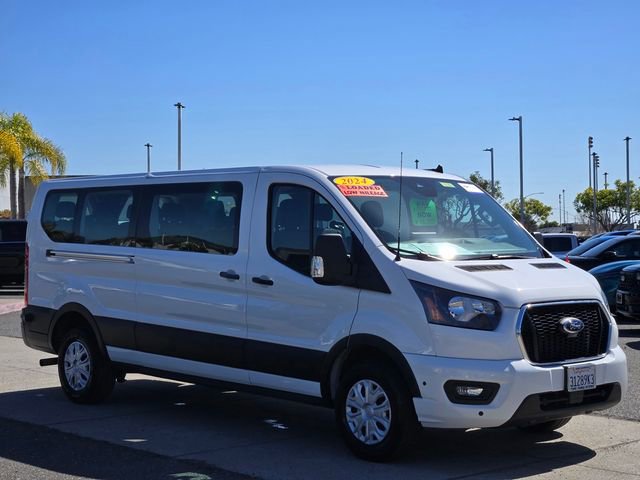 Certified 2024 Ford Transit 350 XLT image 4