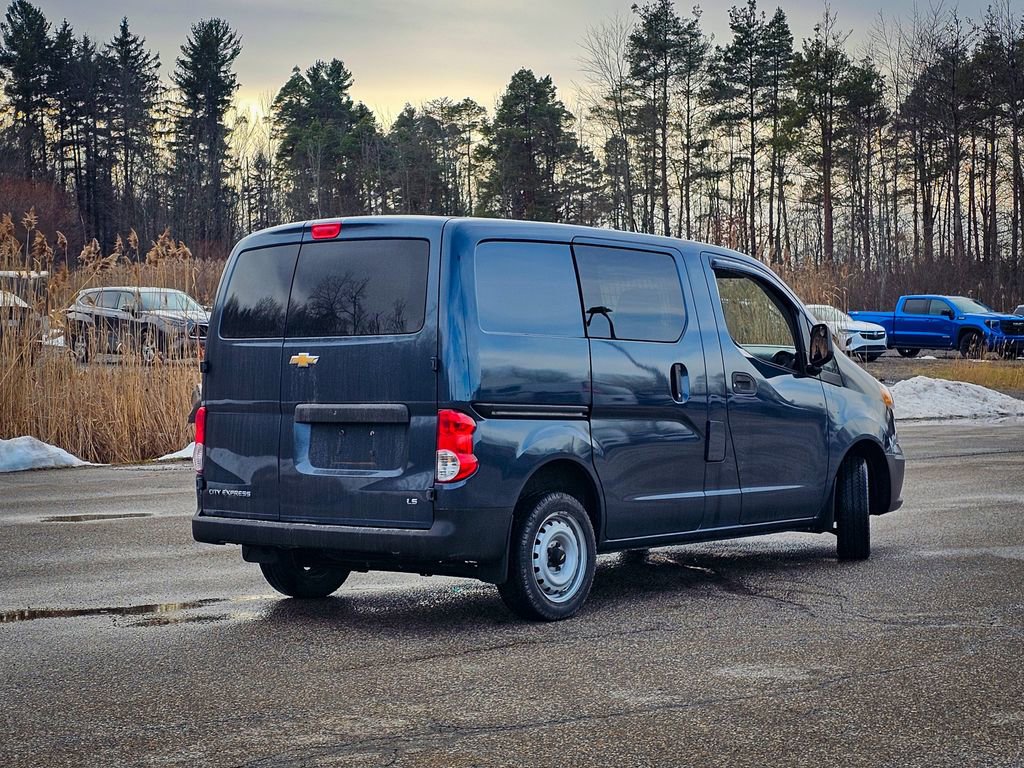 Used 2017 Chevrolet City Express LS image 3