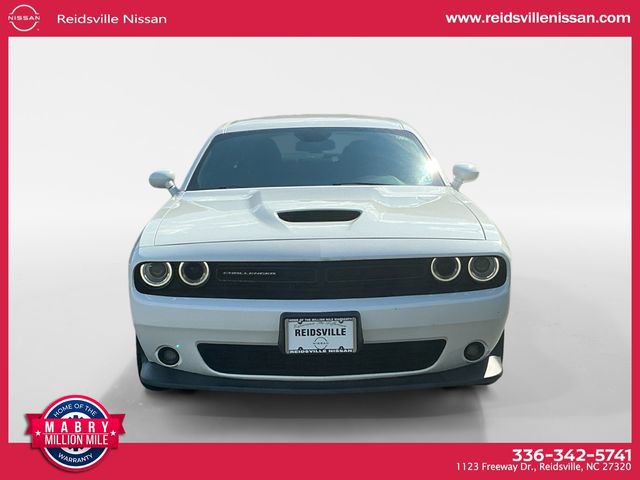 Used 2022 Dodge Challenger GT AWD/4WD image 9