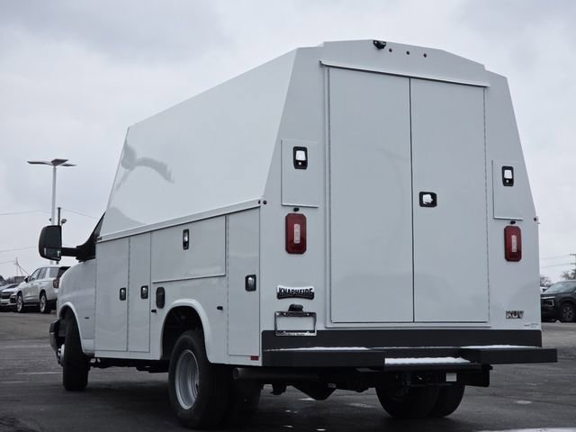 New 2025 Chevrolet Express 3500 w/ Power Convenience Package RWD image 19