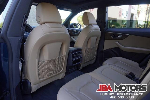 Used 2020 Audi Q8 Premium Plus AWD/4WD image 7