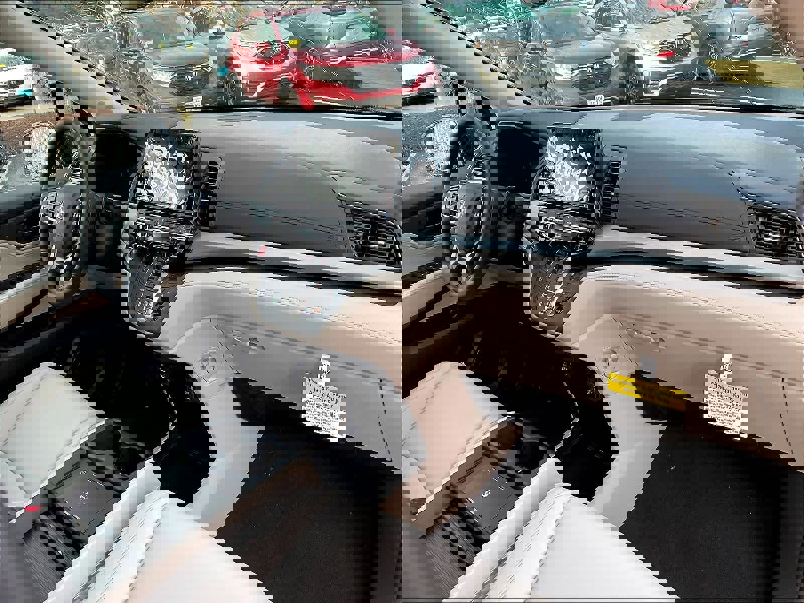 New 2026 Honda Odyssey EX-L image 10