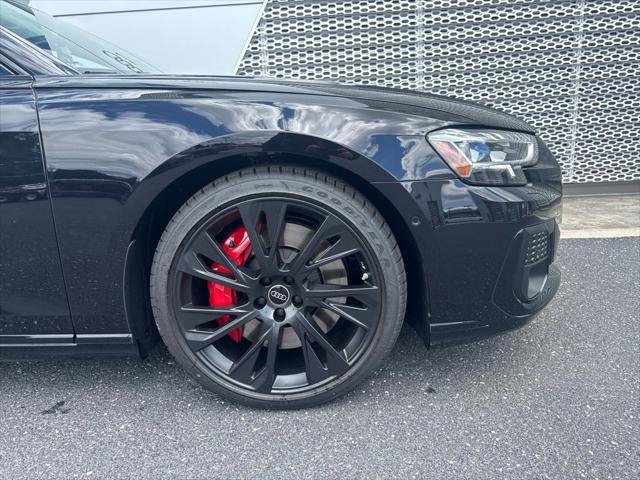 New 2026 Audi S8 AWD/4WD image 6