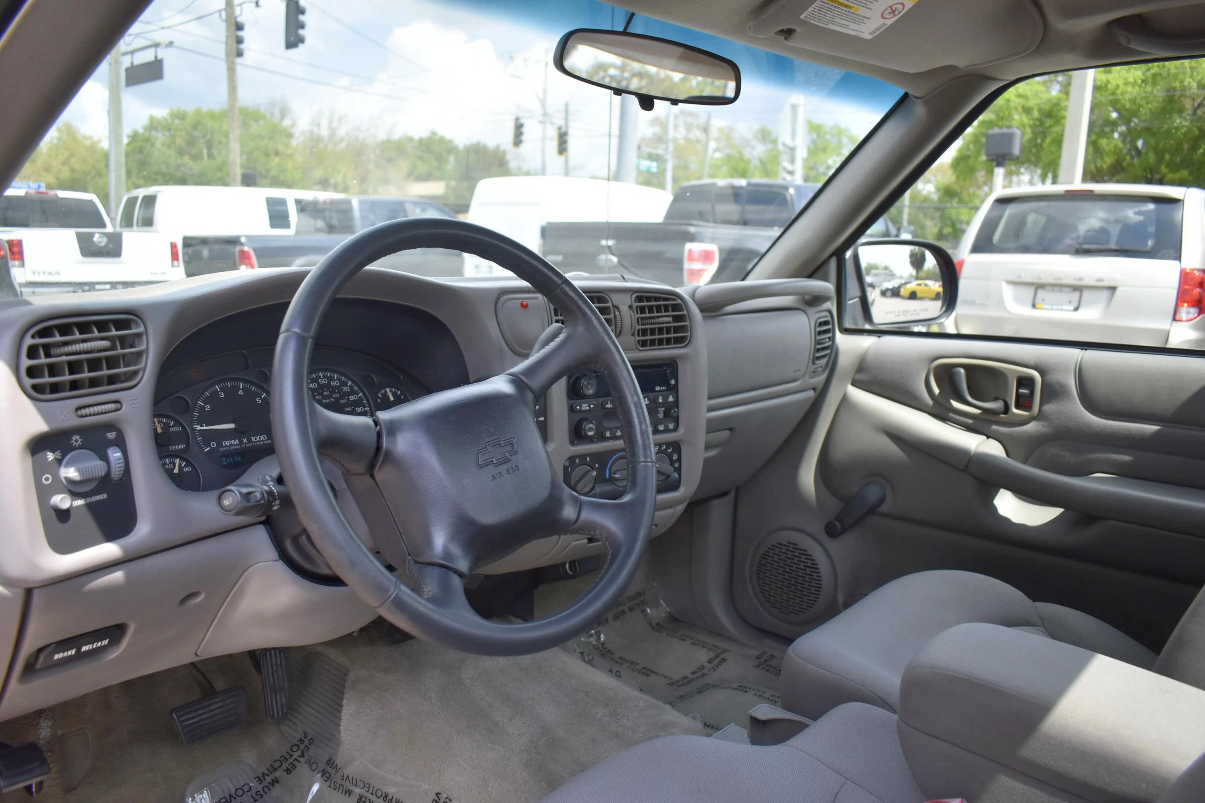 Used 2003 Chevrolet S10 Pickup LS RWD image 11
