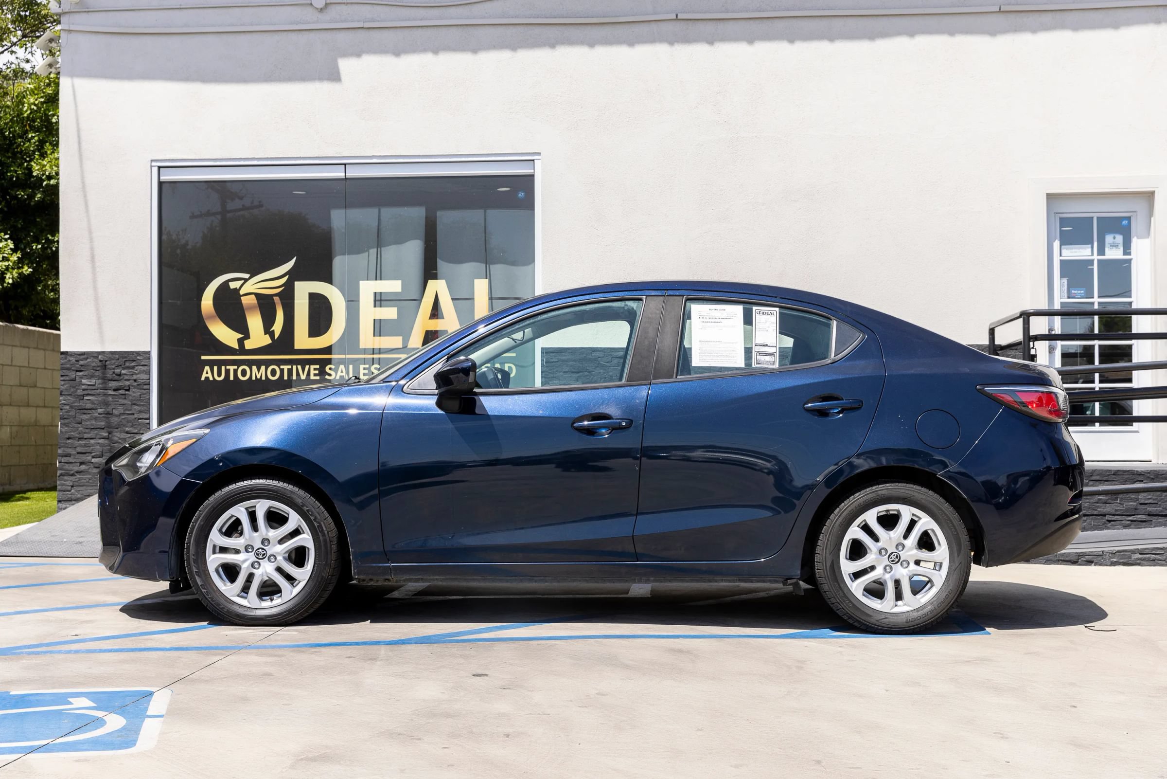 Used 2018 Toyota Yaris iA FWD image 10