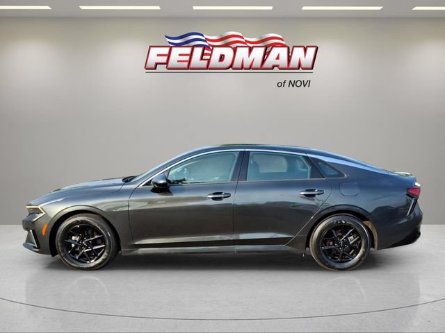 Used 2025 Kia K5 LXS FWD image 2