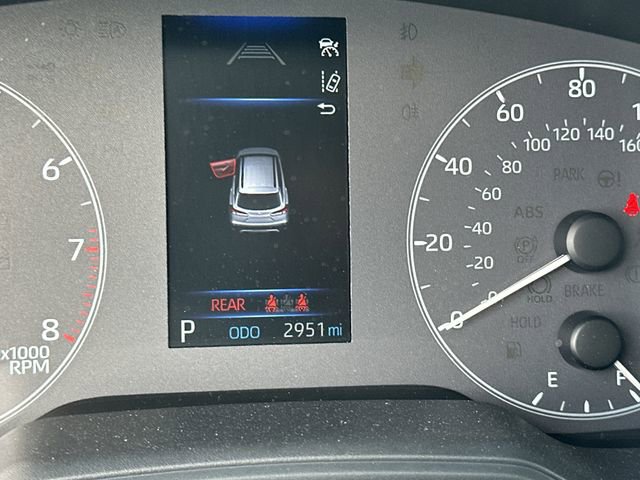 Certified 2025 Toyota Corolla Cross LE w/ Moonroof Package image 12