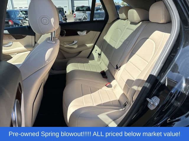 Used 2018 Mercedes-Benz GLC 300 image 18