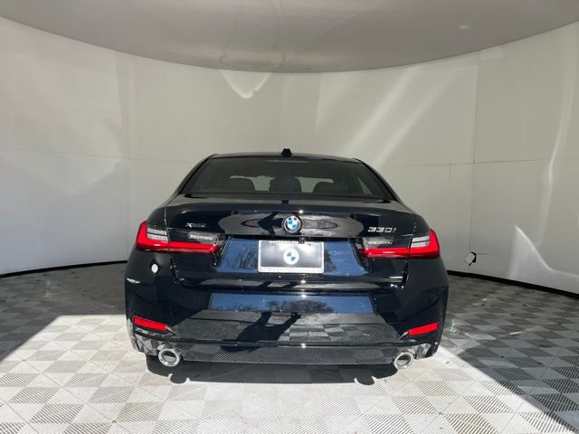 New 2026 BMW 330i xDrive Sedan w/ Premium Package AWD/4WD image 6