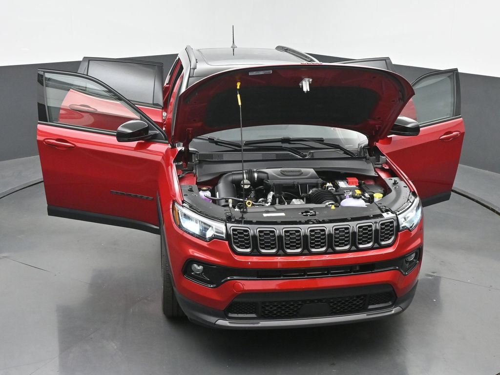 New 2026 Jeep Compass Limited w/ Sun, Sound & Navigation Group AWD/4WD image 60