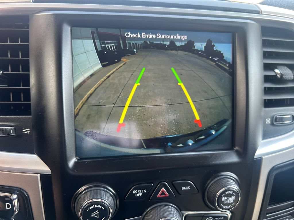 Used 2019 RAM 1500 Big Horn AWD/4WD image 23