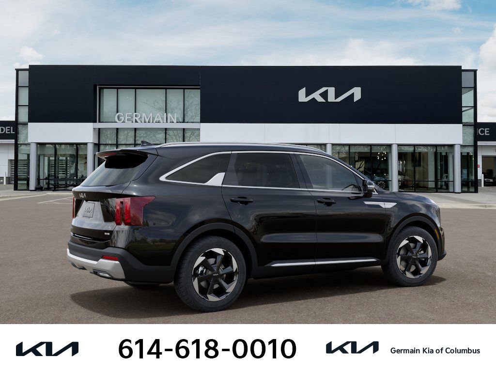 New 2026 Kia Sorento EX AWD/4WD image 9