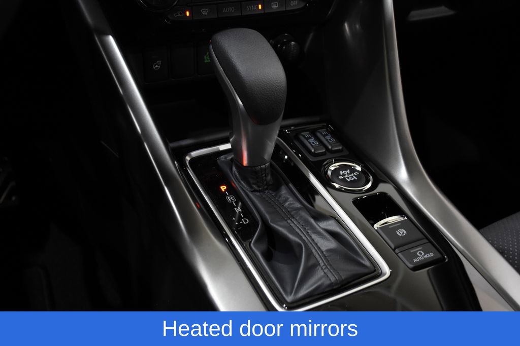 New 2026 Mitsubishi Eclipse Cross Black Edition AWD/4WD image 24