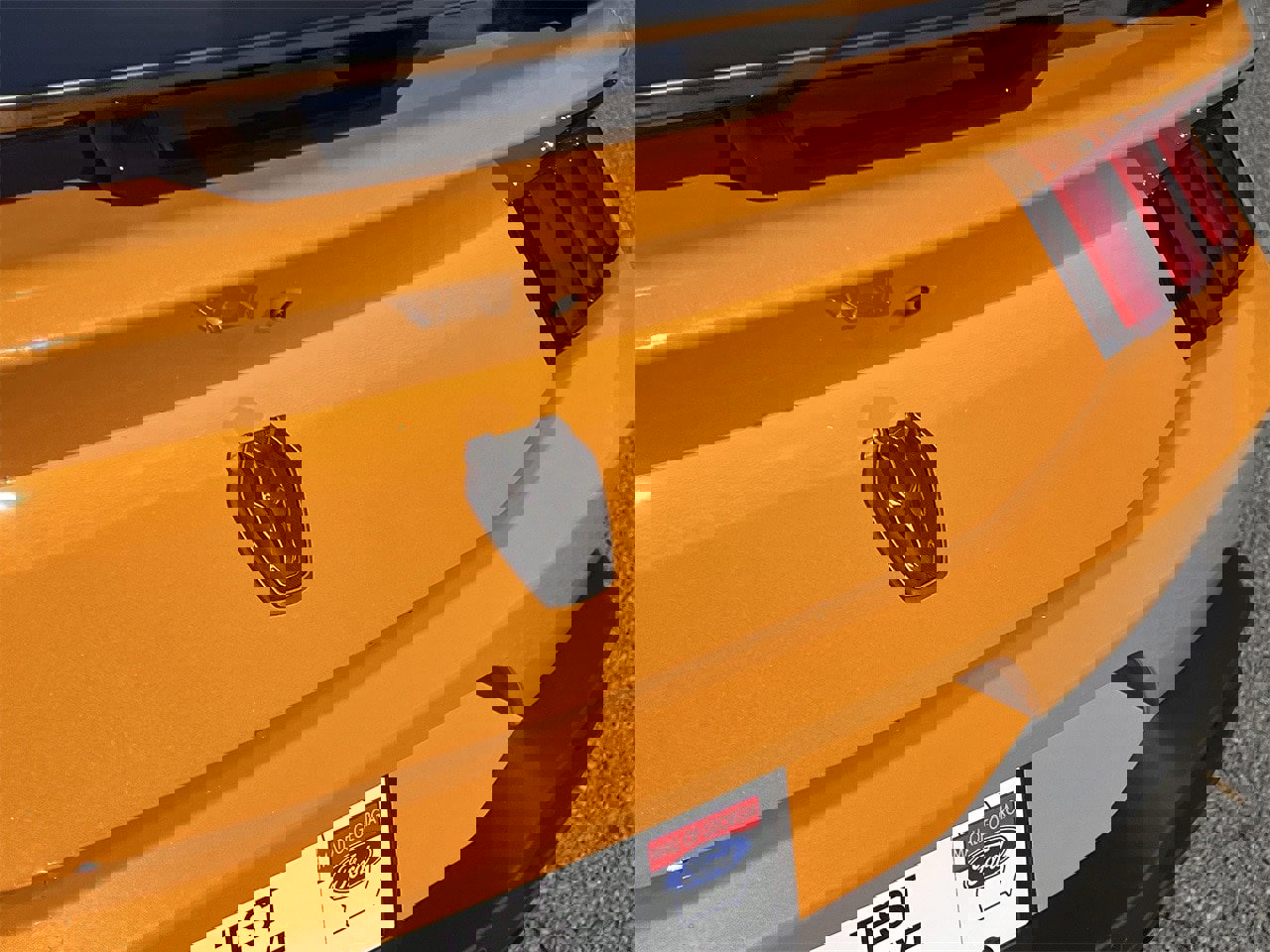 New 2026 Ford Mustang Dark Horse image 23