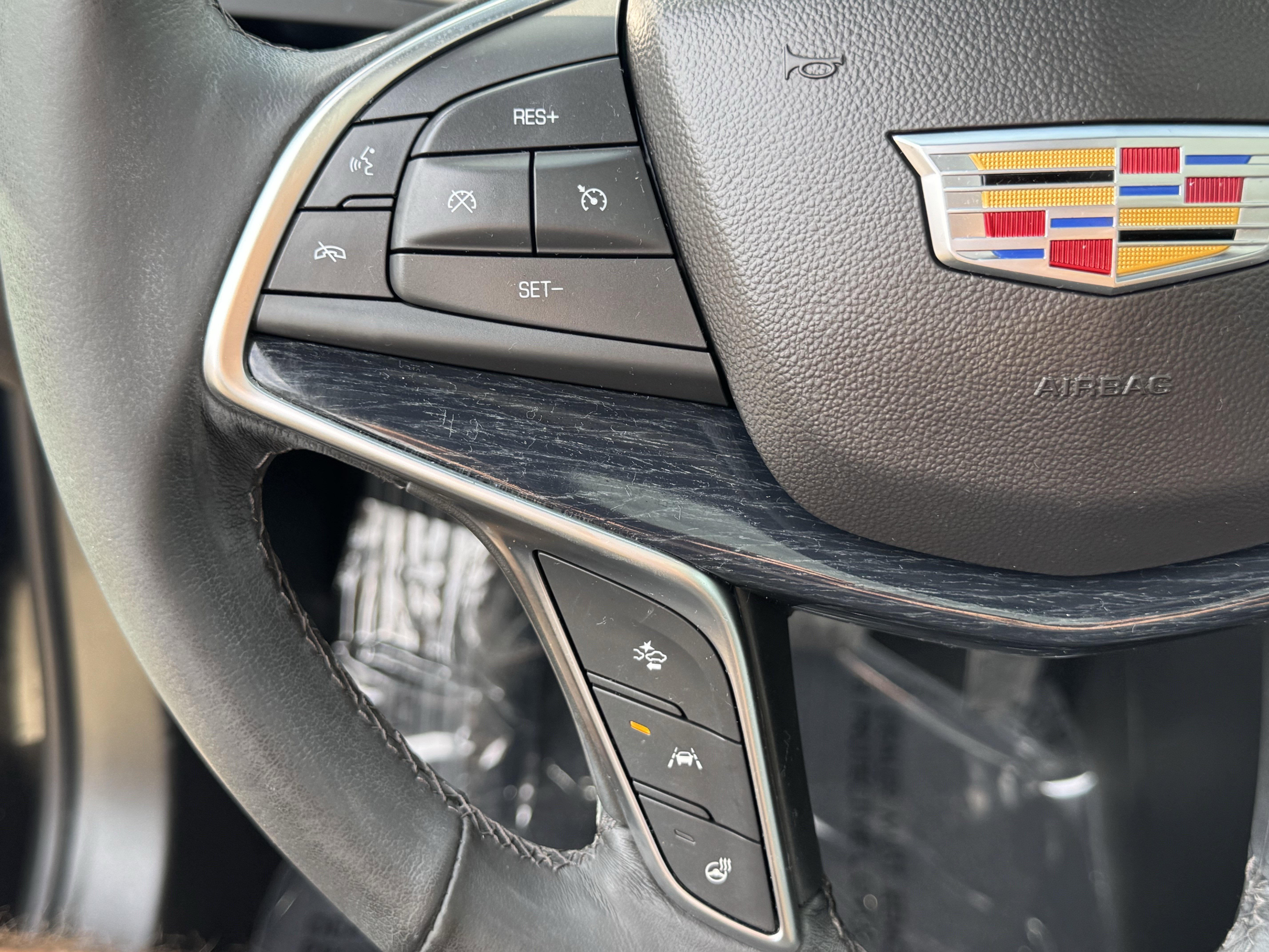 Used 2024 Cadillac XT5 Premium Luxury FWD image 24