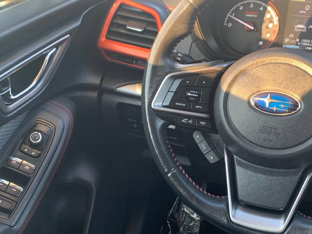 Used 2019 Subaru Forester Sport AWD/4WD image 12