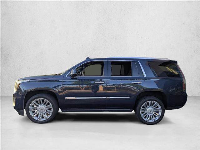 Used 2019 Cadillac Escalade Platinum AWD/4WD image 5