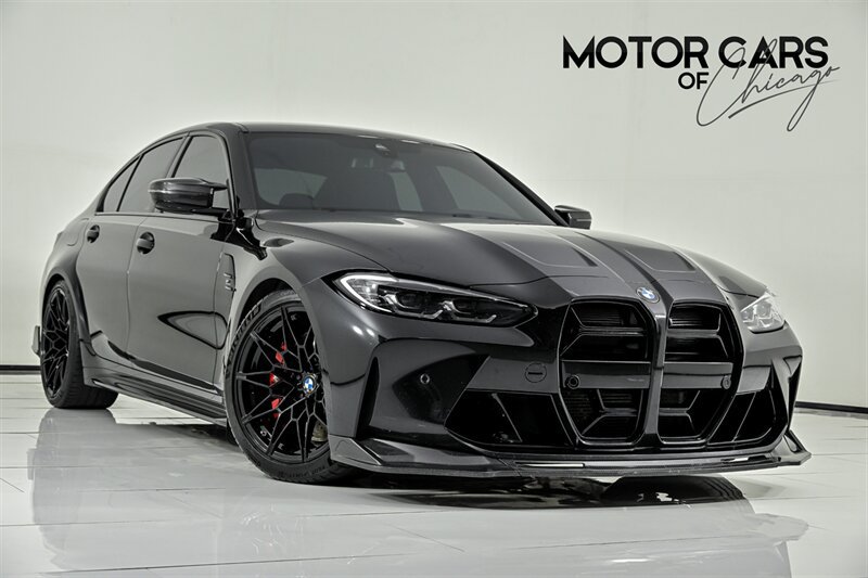 Used 2022 BMW M3 Competition