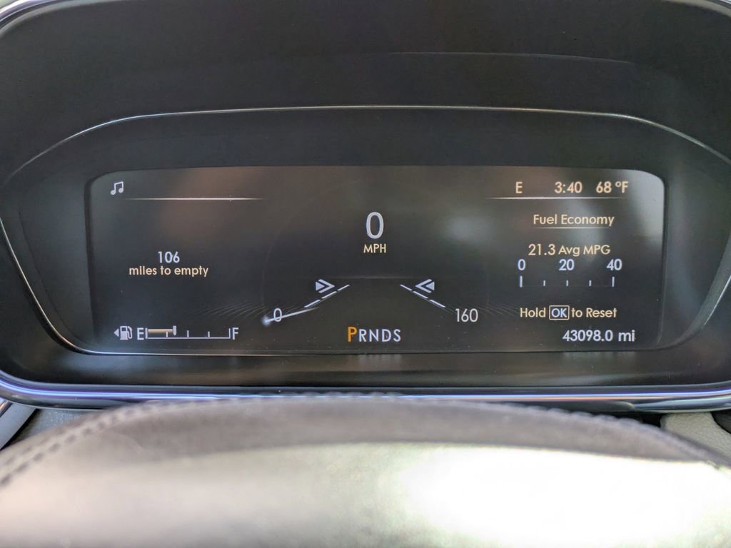 Certified 2020 Lincoln Continental Standard image 28