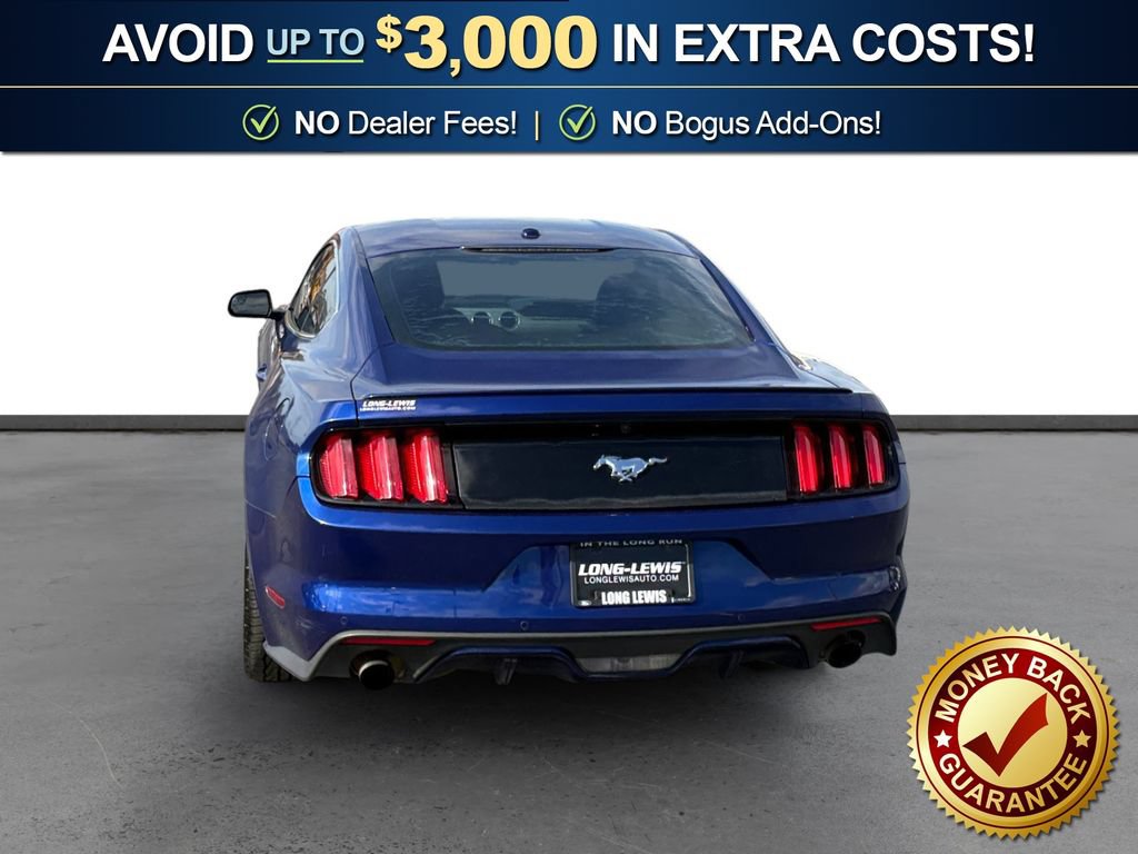 Used 2016 Ford Mustang Premium w/ Pony Package RWD image 5