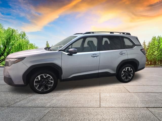 Certified 2026 Subaru Forester Premium image 7