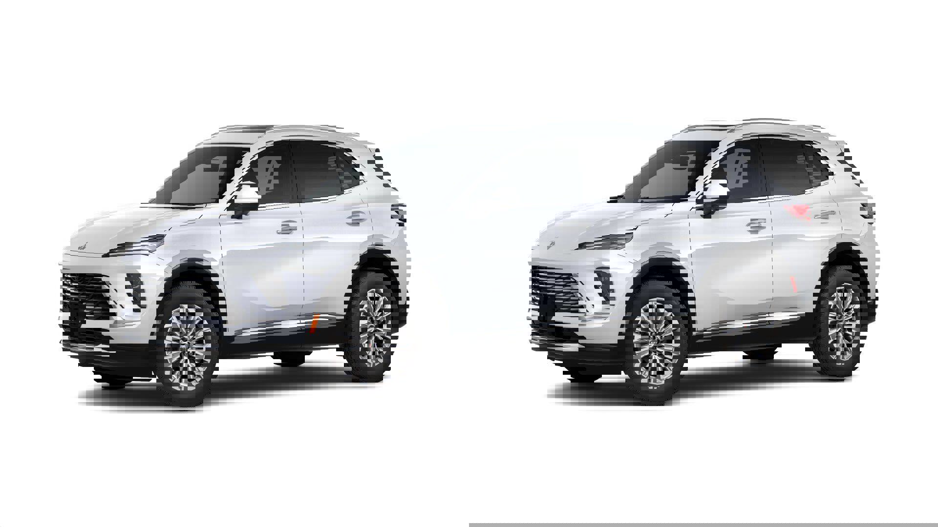 New 2025 Buick Envision Preferred image 26