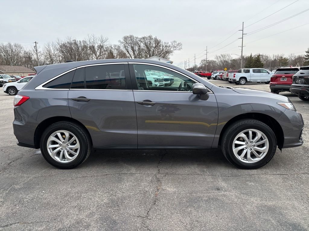 Used 2018 Acura RDX w/ Technology Package image 4