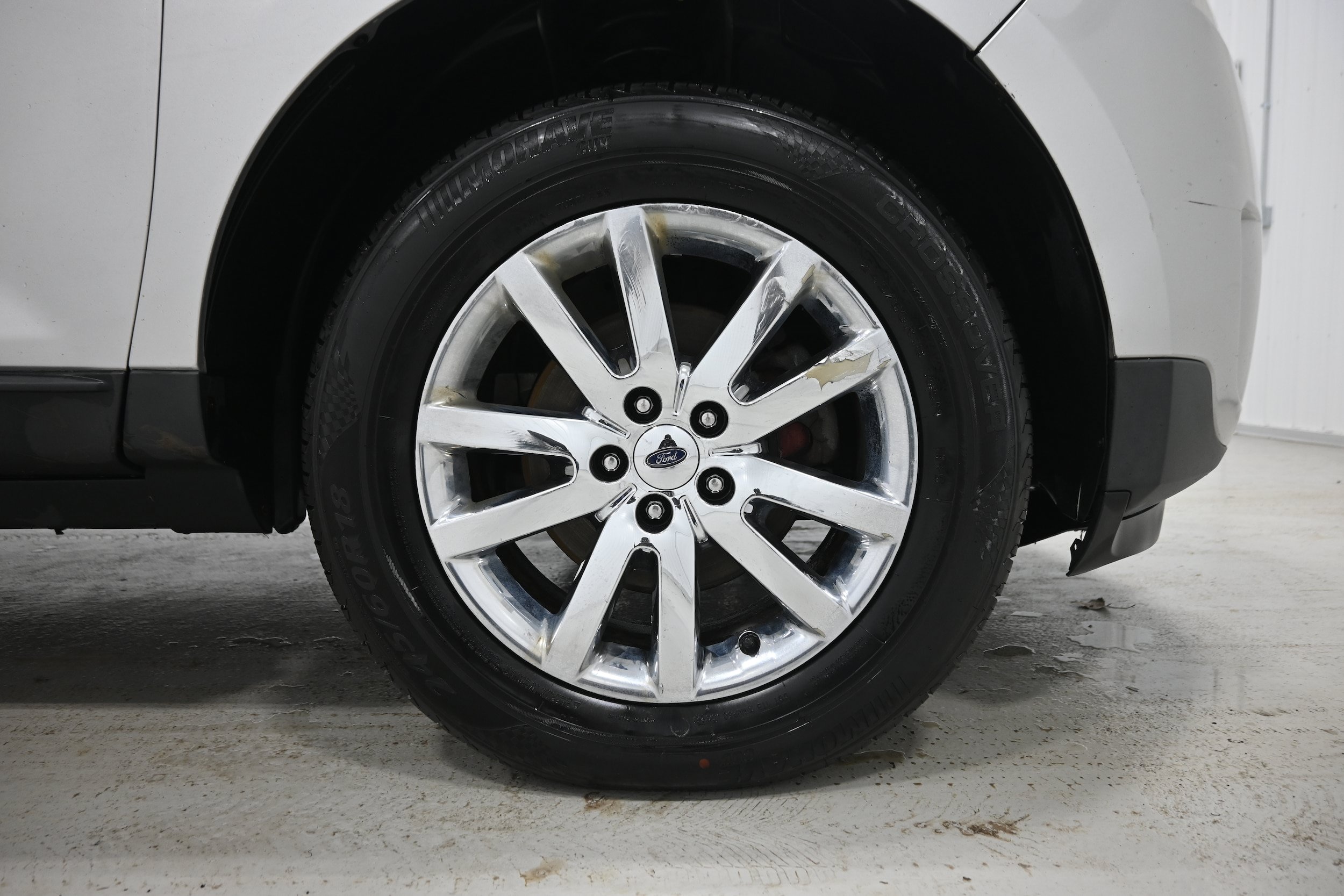 Used 2013 Ford Edge Limited FWD image 29