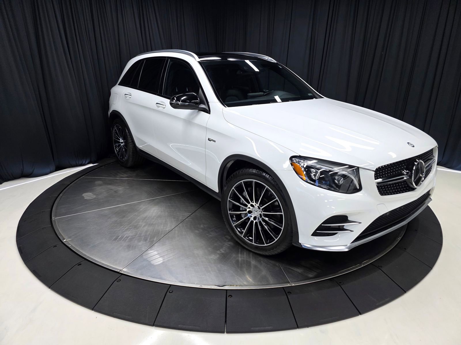 Used 2017 Mercedes-Benz GLC 43 AMG 4MATIC image 66