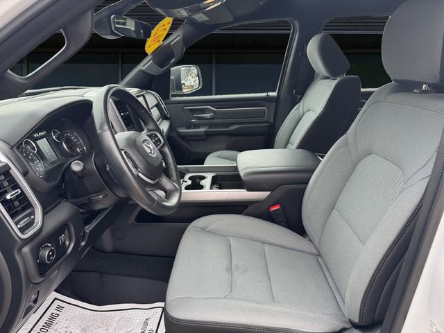 Used 2023 RAM 1500 Big Horn image 9