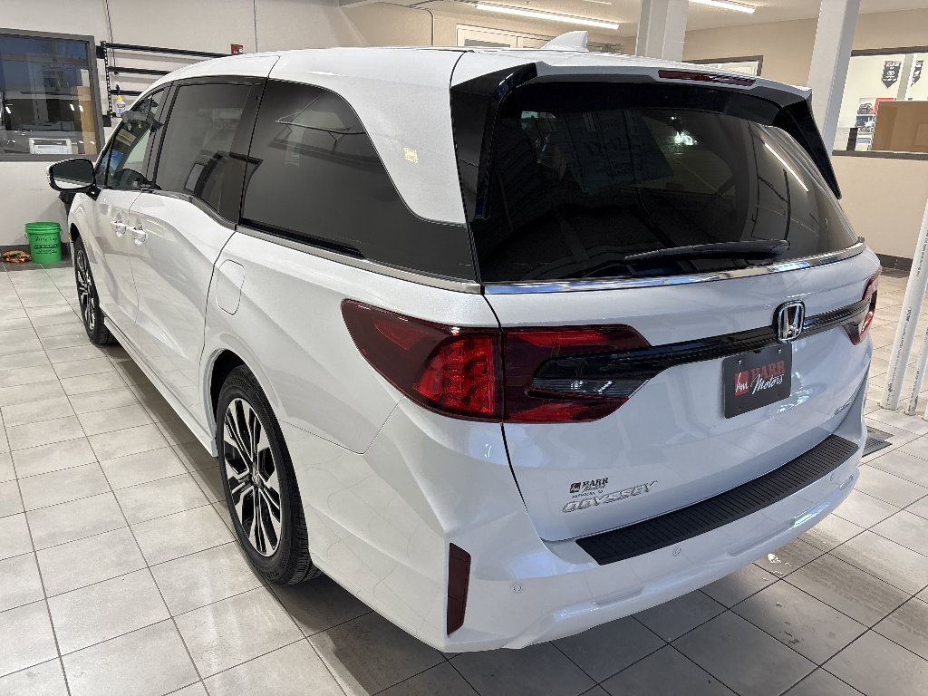 New 2026 Honda Odyssey Elite image 2