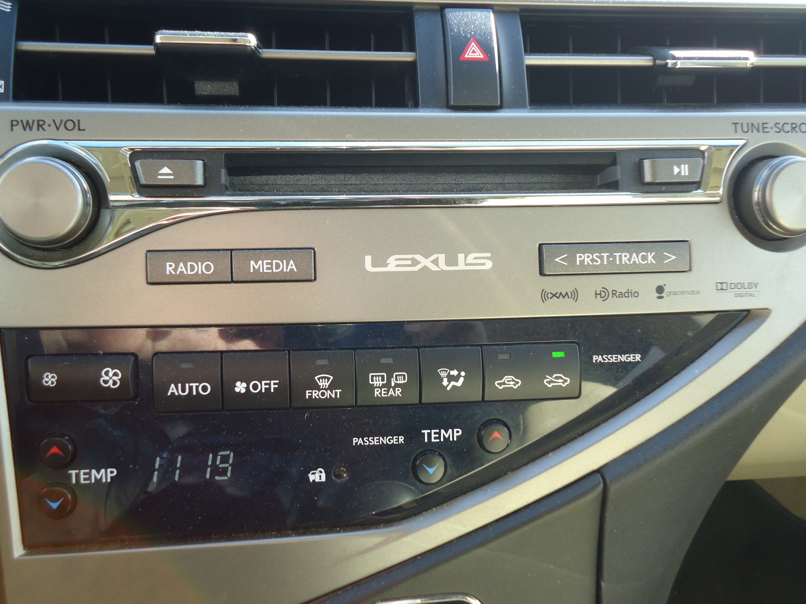 Used 2015 Lexus RX 350 AWD image 19