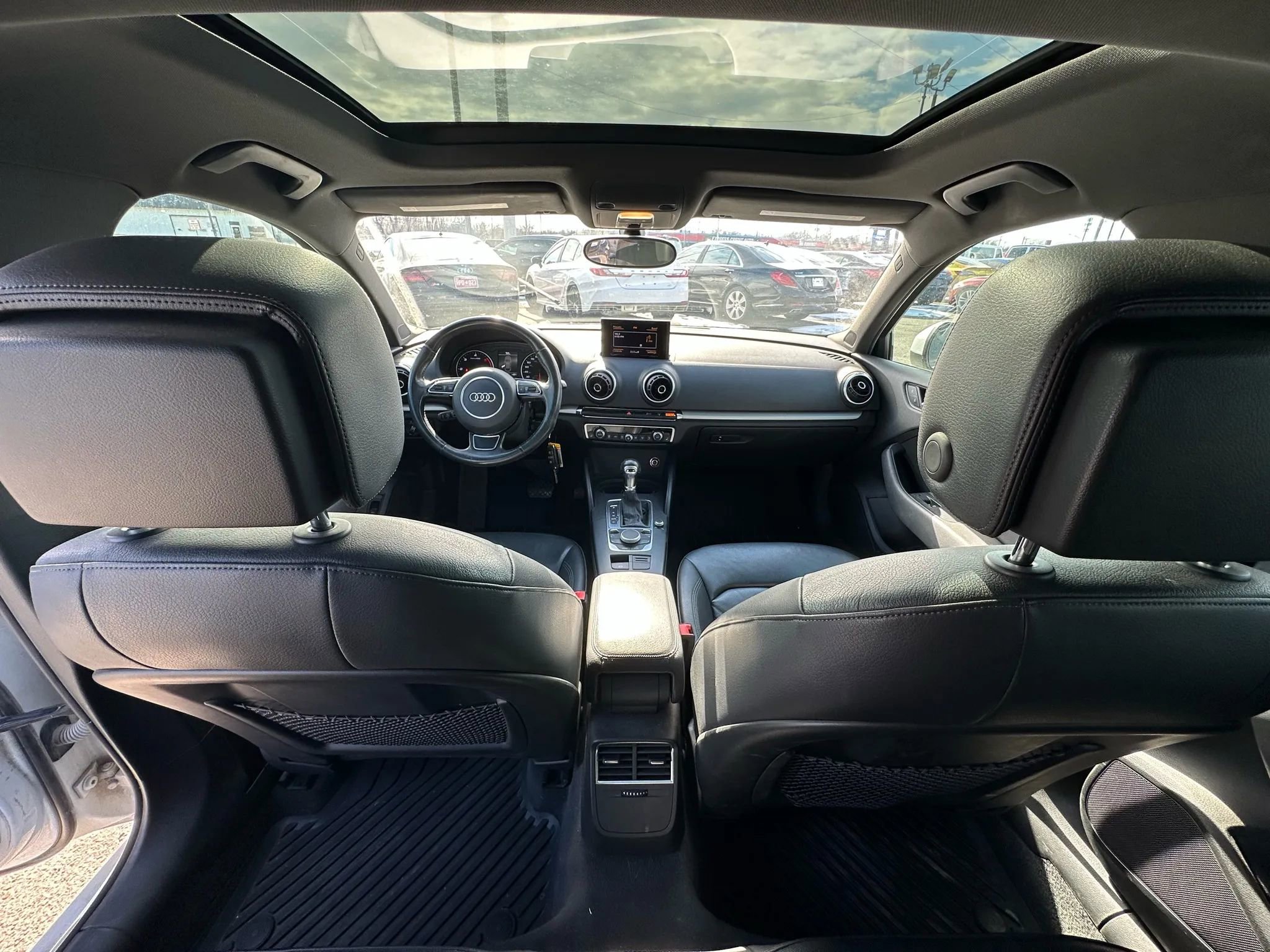 Used 2015 Audi A3 TDI Premium w/ Cold Weather Package image 15