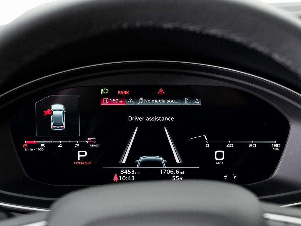 Certified 2025 Audi Q5 2.0T Premium Plus w/ Premium Plus Package image 14