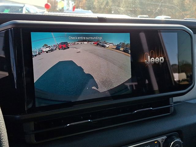 New 2026 Jeep Wrangler Sport image 13