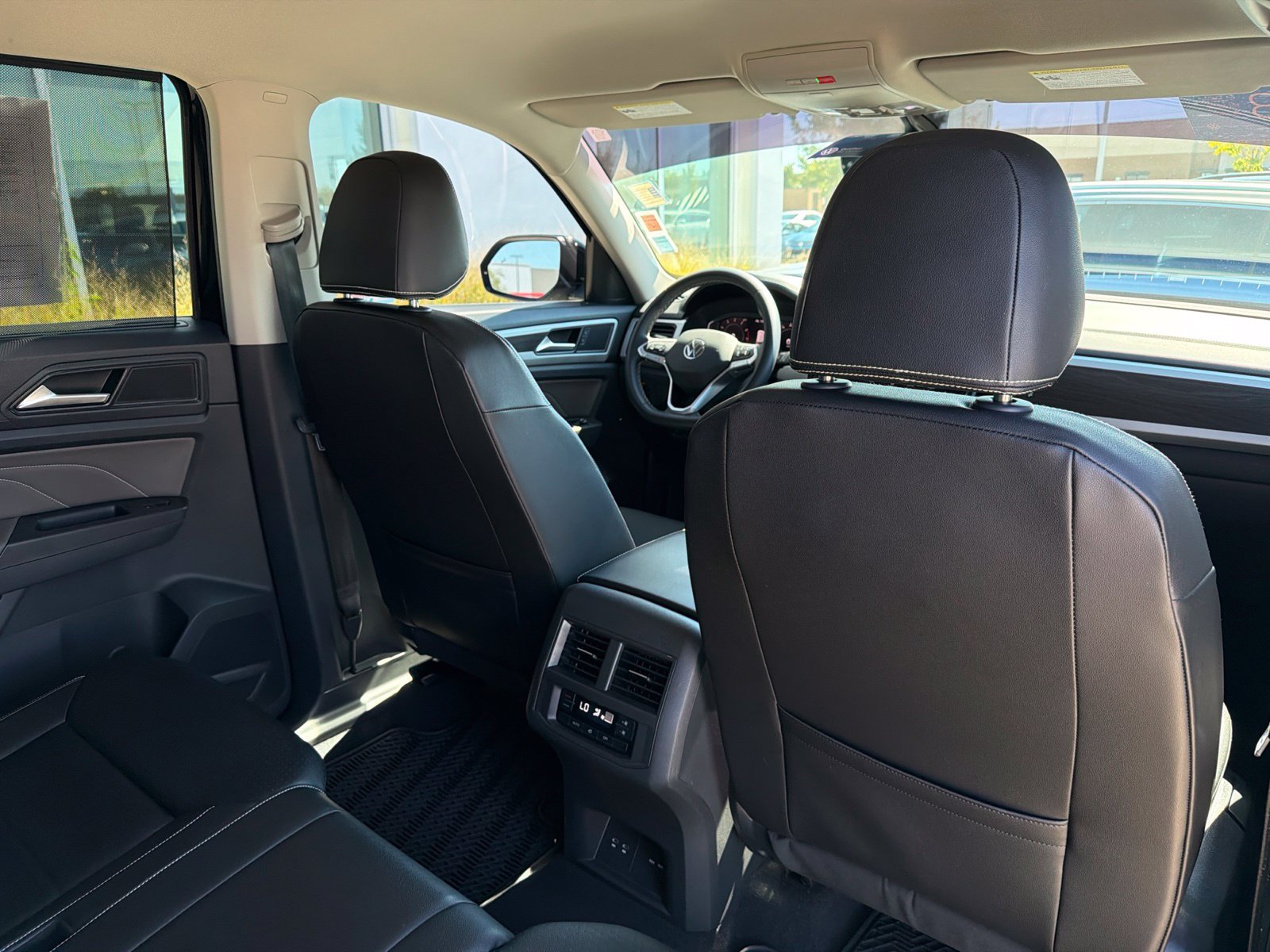 Certified 2023 Volkswagen Atlas SE AWD/4WD image 53